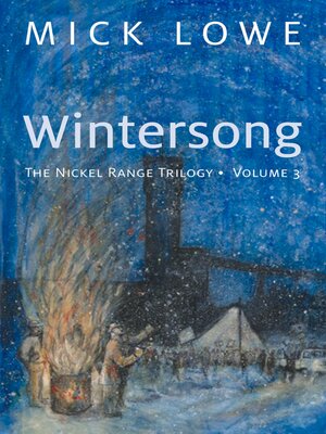 cover image of Wintersong